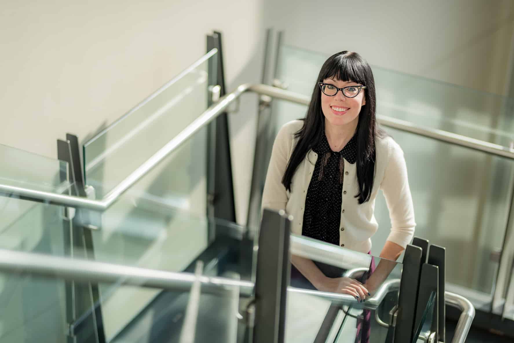 Congratulations Sara Scali, Associate of the Month!