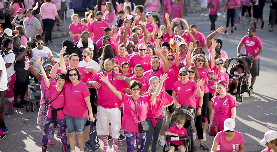 Join Us in Supporting the American Cancer Society and Ed Levering’s Late Wife, Pat!