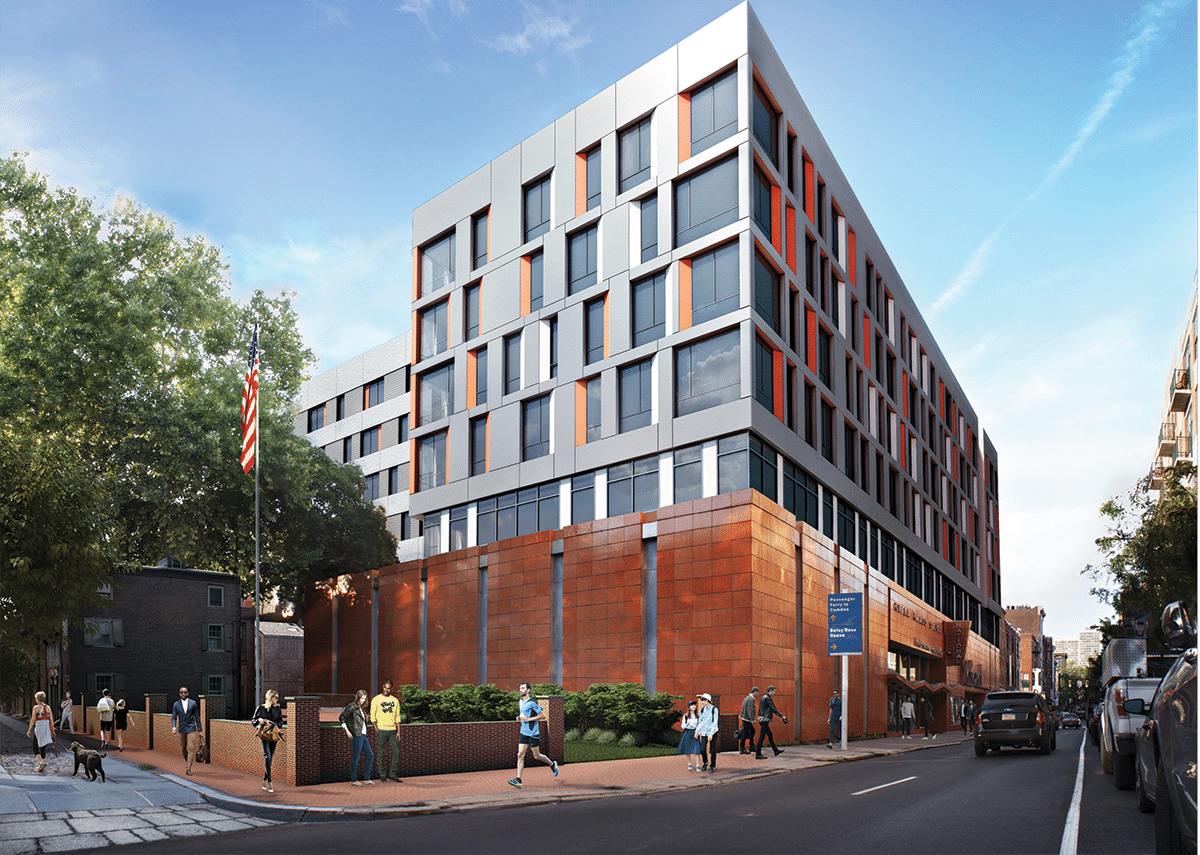 Construction Officially Begins on Long-Awaited Mixed-Use Project in Old City The National