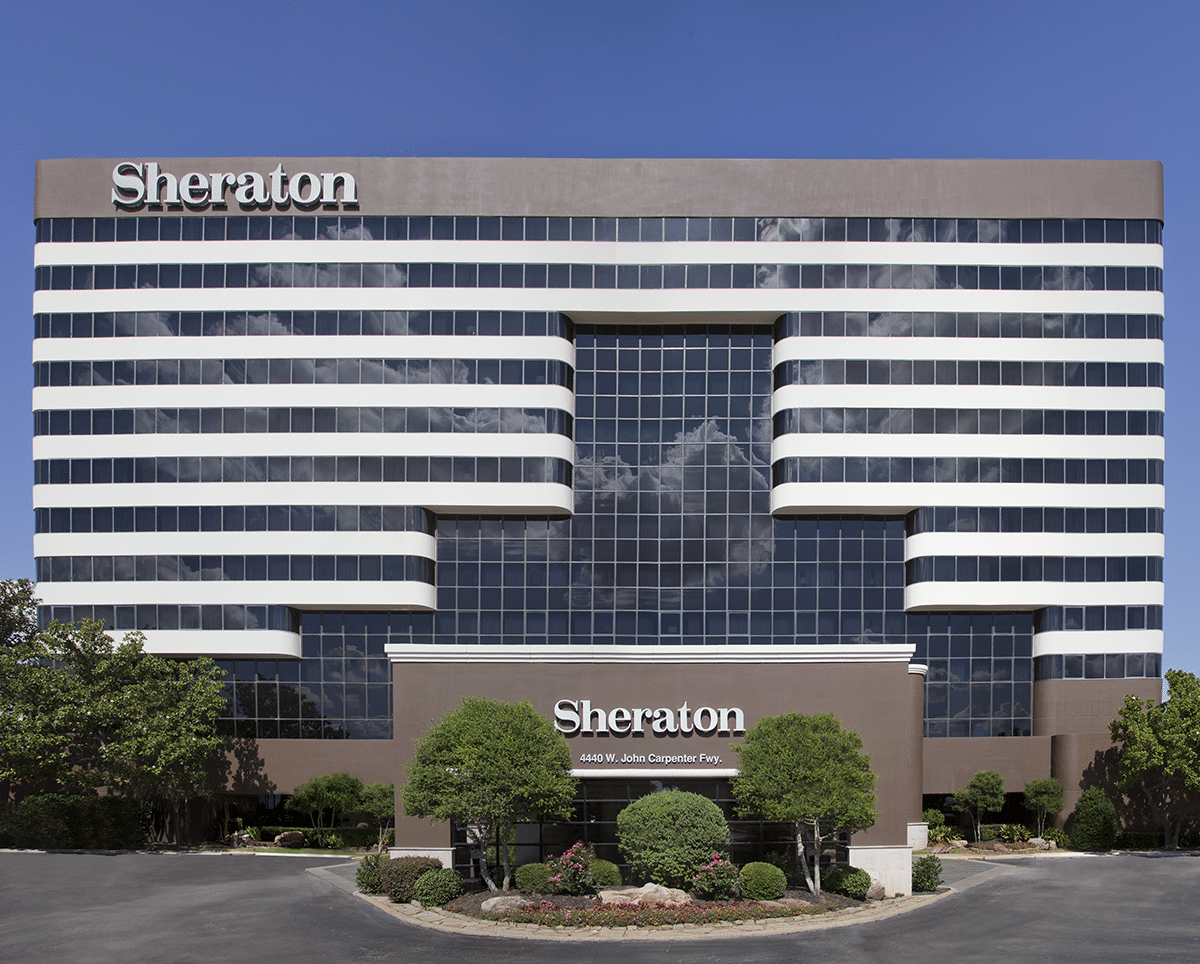 The Buccini/Pollin Group Acquires Sheraton DFW Airport Hotel in Irving, Texas