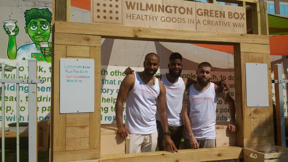 The Buccini/Pollin Group Featured in Technical.ly Delaware Article Wilmington Green Box Brings Something Fresh to Downtown