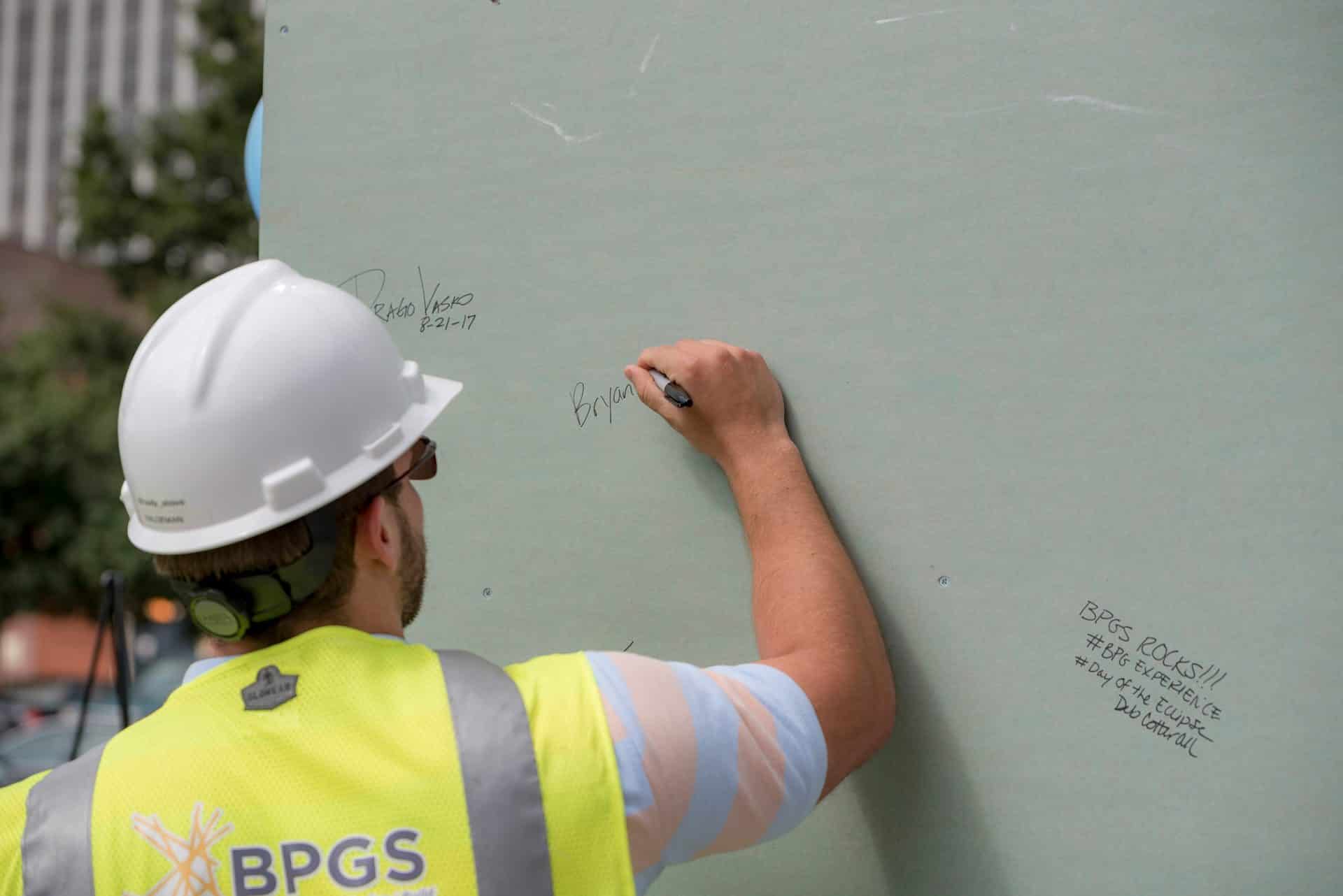 The Buccini/Pollin Group Featured in The News Journal: Buccini/Pollin Tops out $75M Wilmington Residential Project