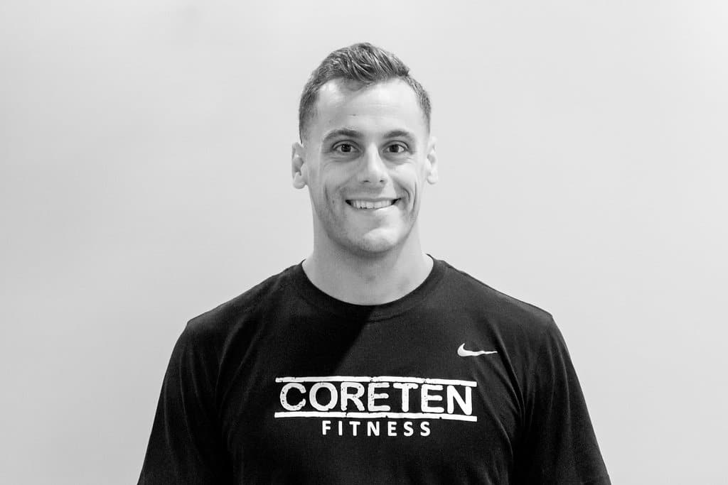 Meet Joe Sanford, General Manager of CoreTen Fitness