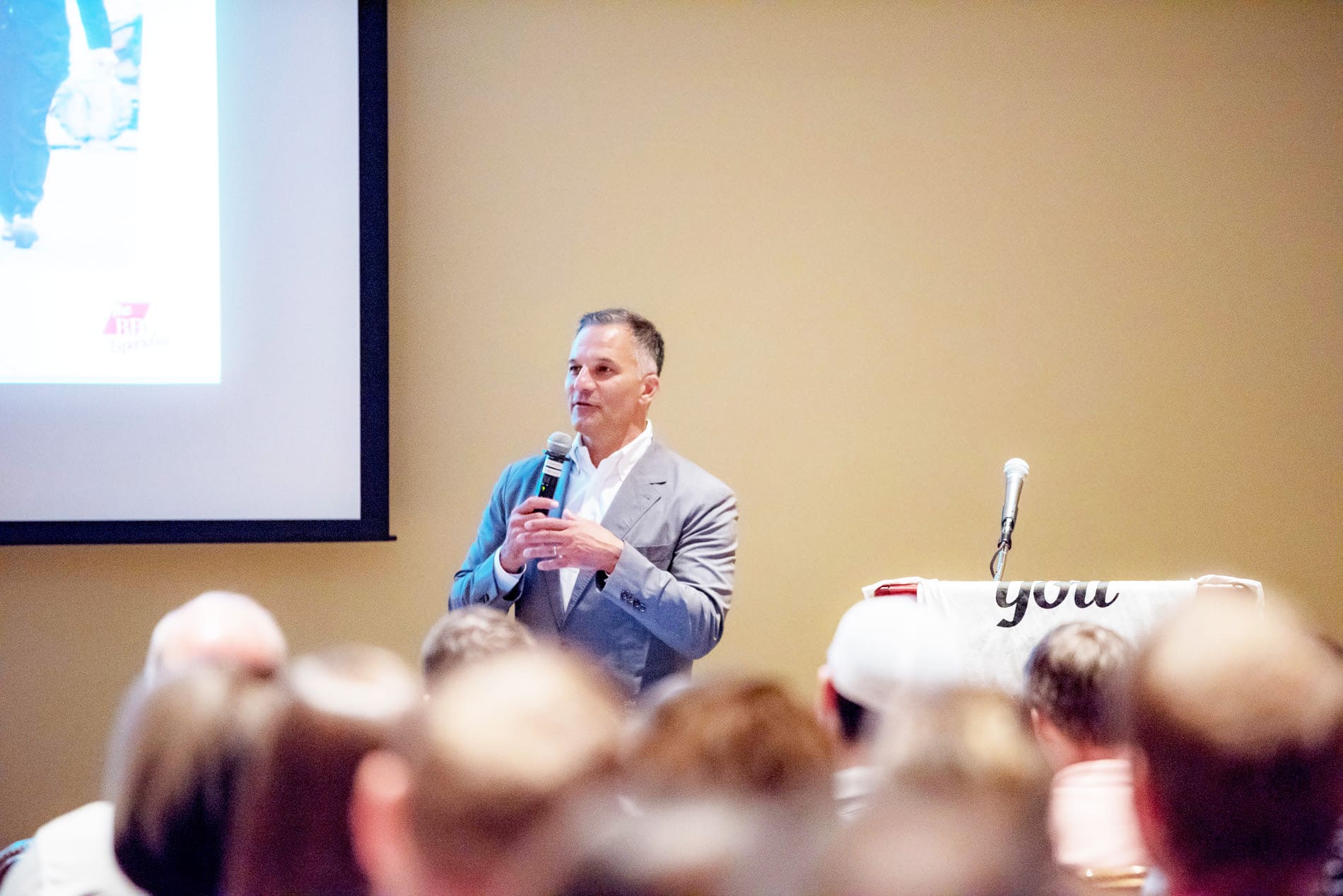 Rob Buccini Featured in Delaware Business Now