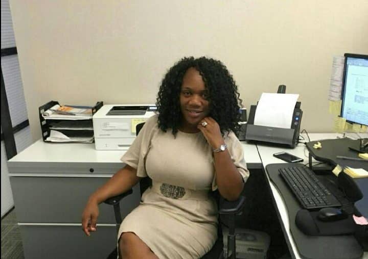 Meet Rayonna Simmons, Purchasing Specialist