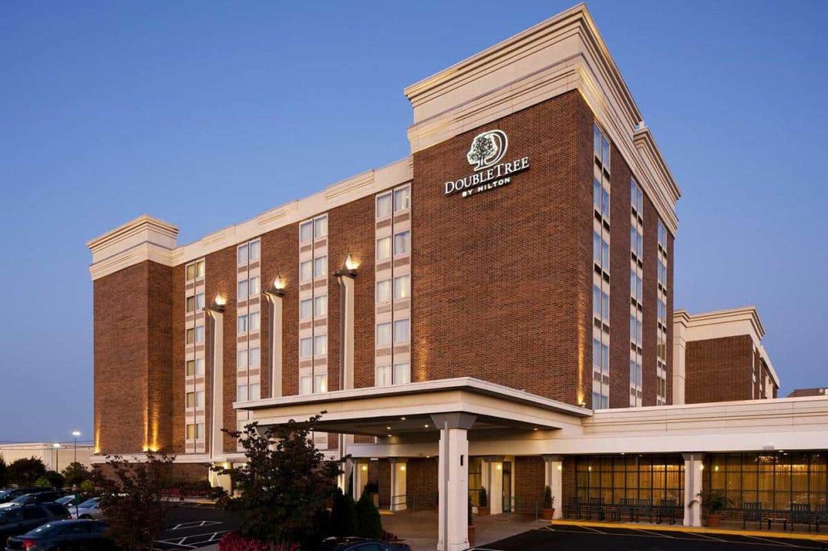 DoubleTree by Hilton Hotel Wilmington