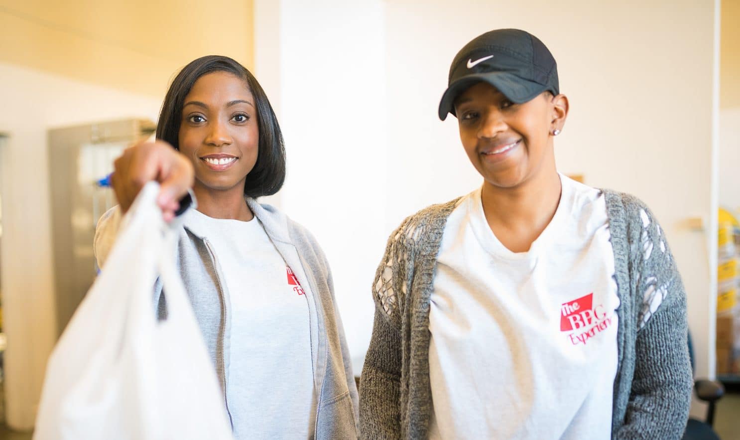 Taking Time to Give Back: Day of Service 2017
