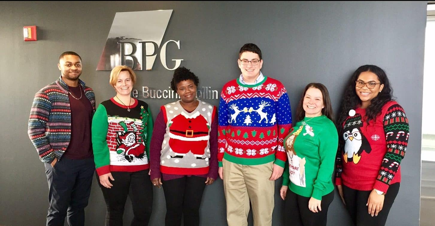 The Holiday Celebration Continues BPG Style!