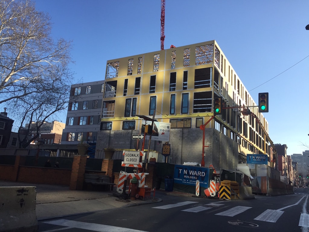The National Featured on OCF Realty: Construction is Speeding Along