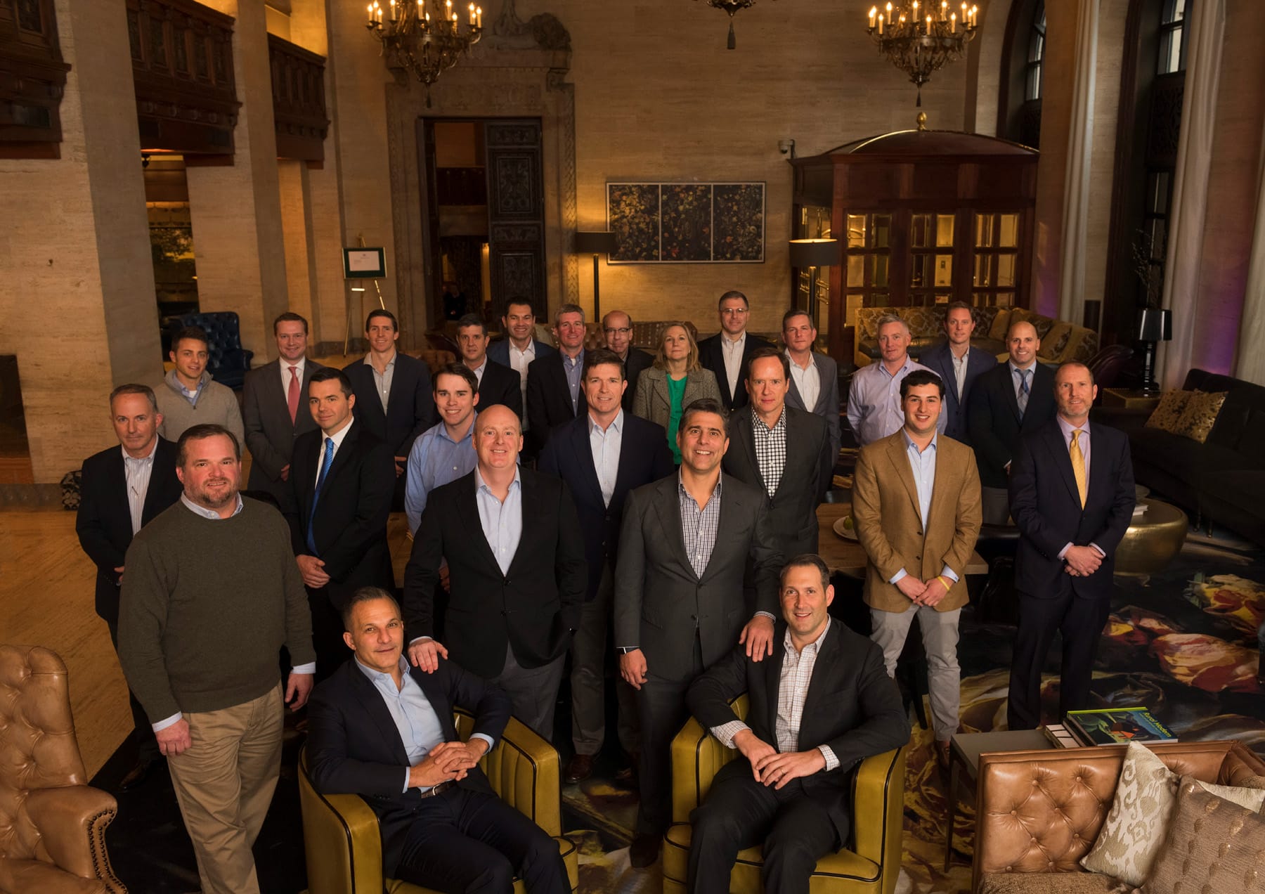 The BPG and PM Hotel Group Leadership Summit 2018