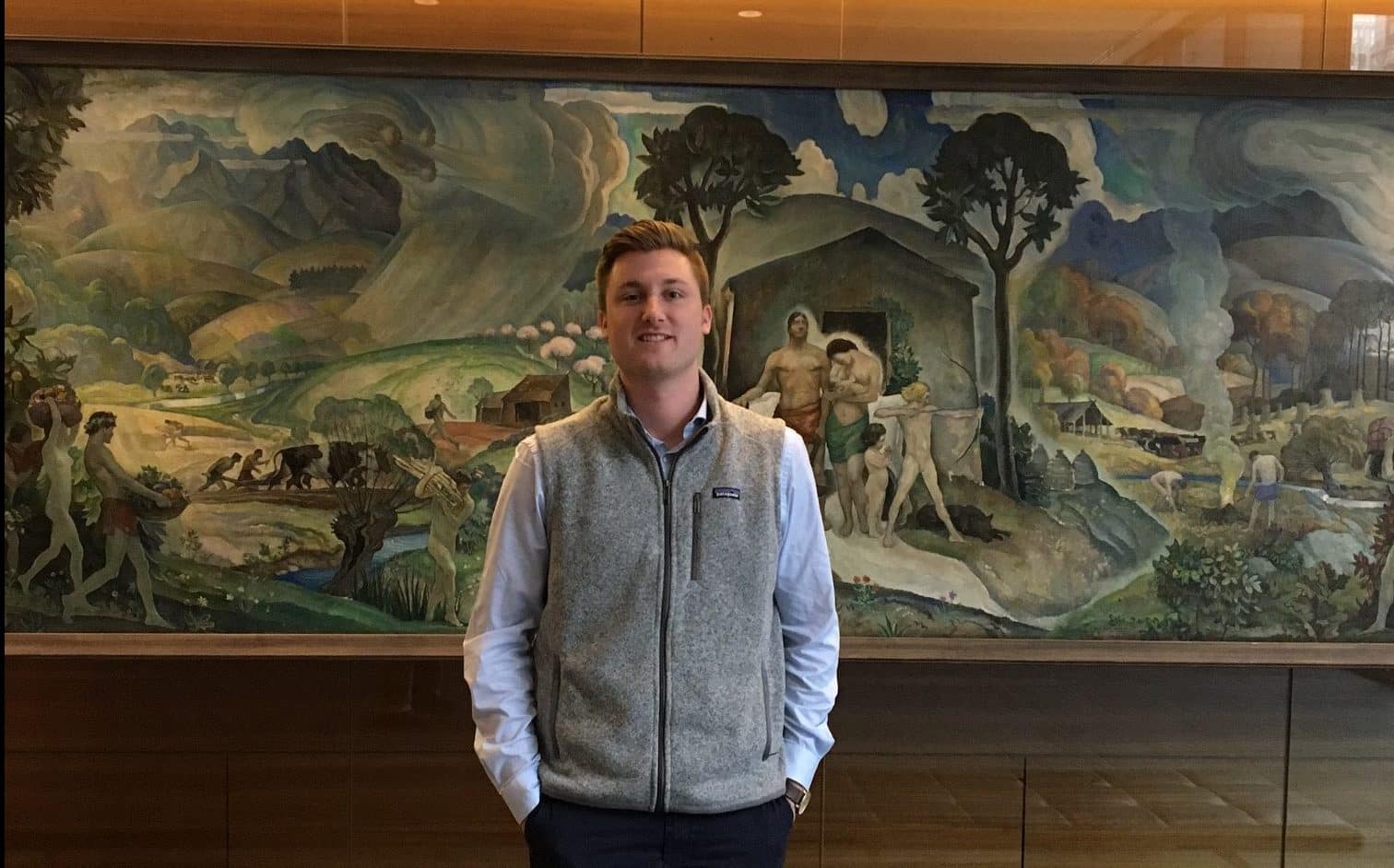 Meet Sean Locke, Property Manager
