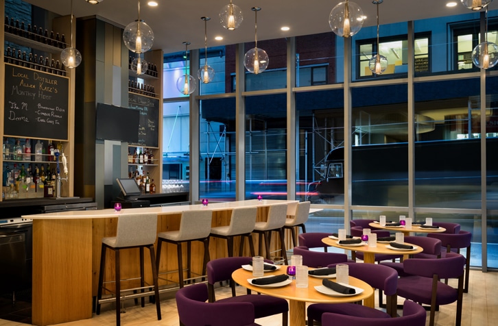 Embassy Midtown Manhattan The Buccini/Pollin Group