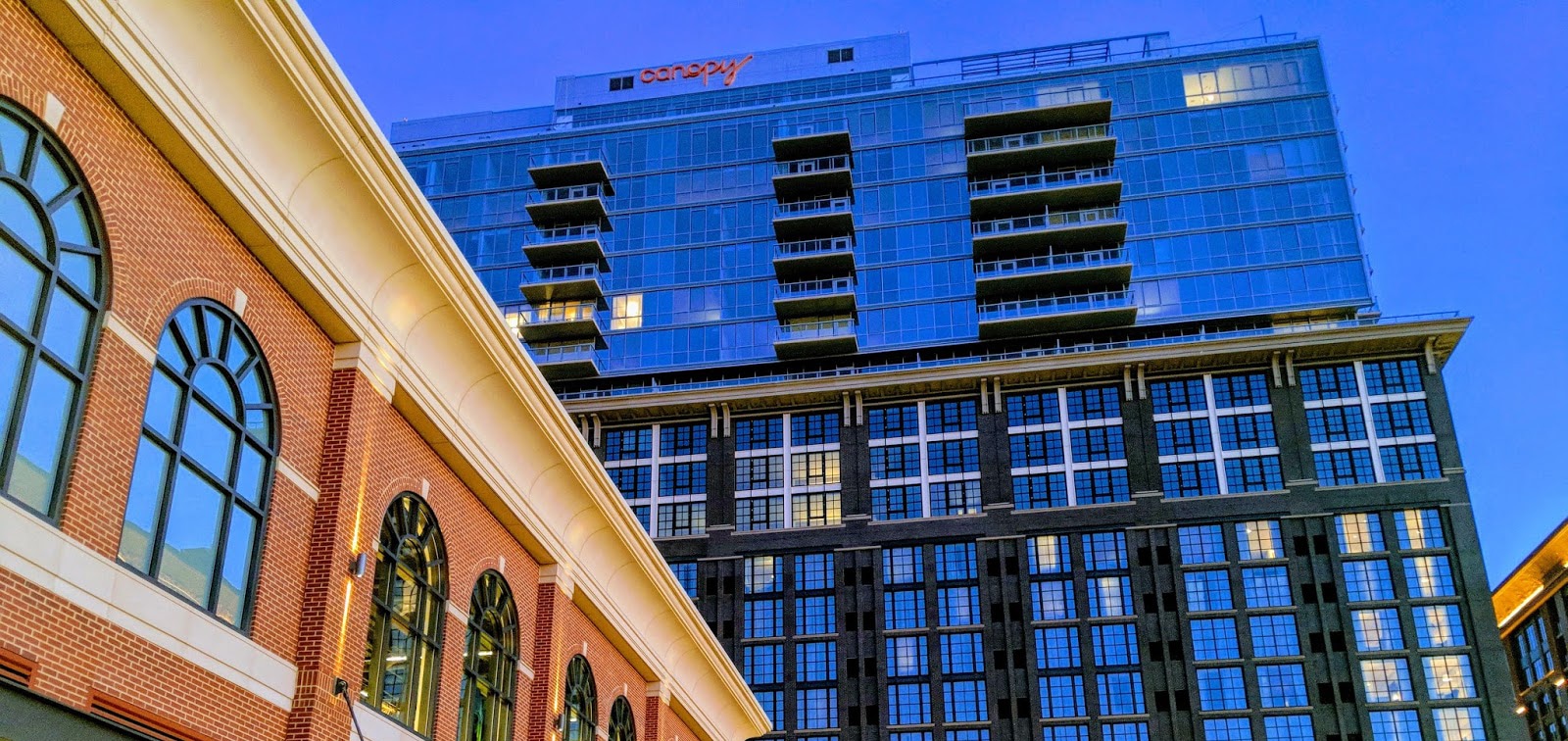 The Buccini/Pollin Group & PM Hotel Group Introduce 2nd Canopy by Hilton to North America