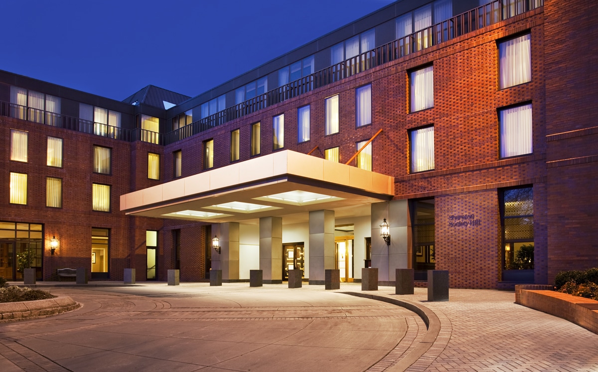 The Buccini/Pollin Group Acquires Sheraton Society Hill Hotel in Philadelphia