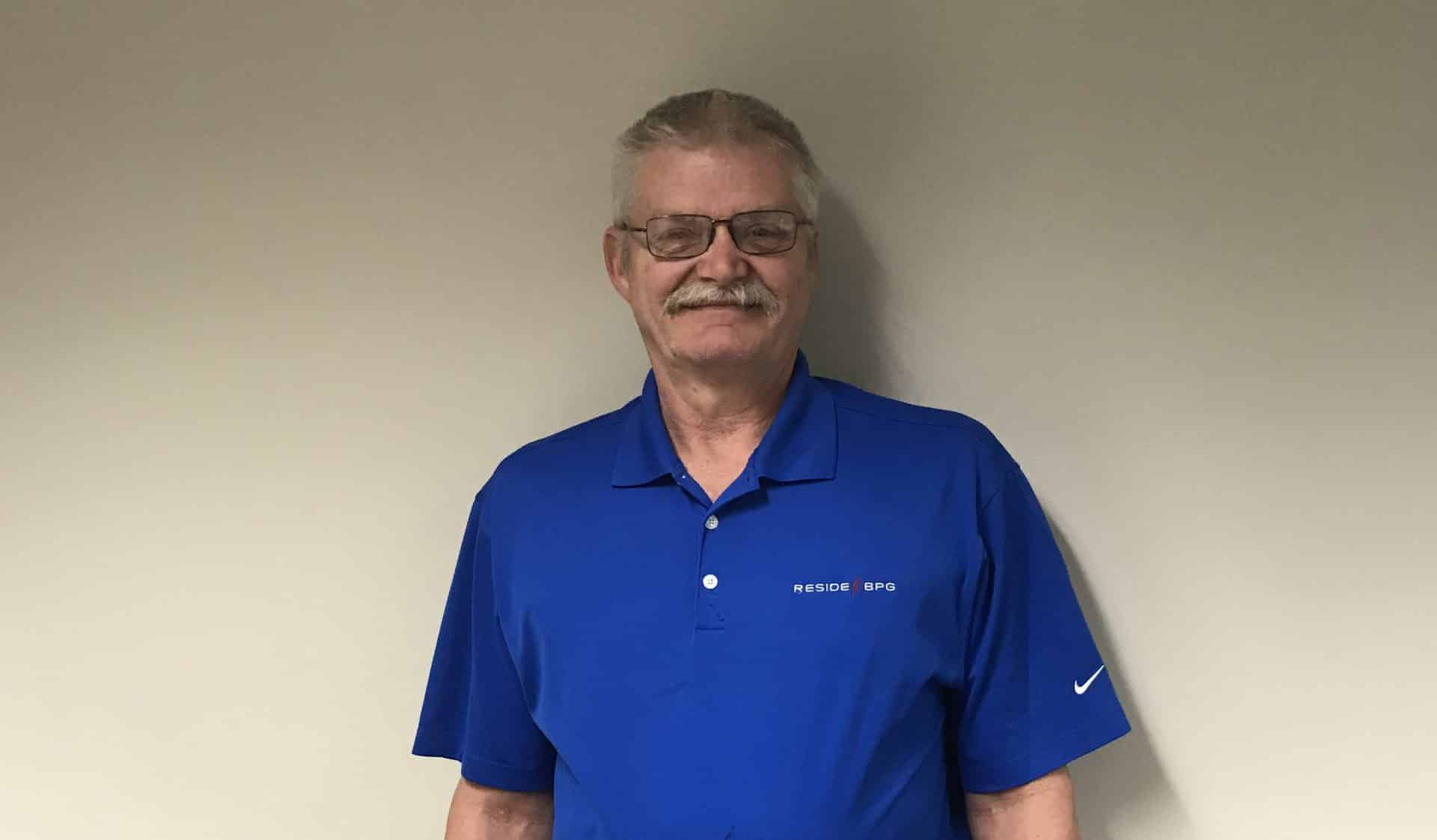 Meet James Bangert, Maintenance Supervisor