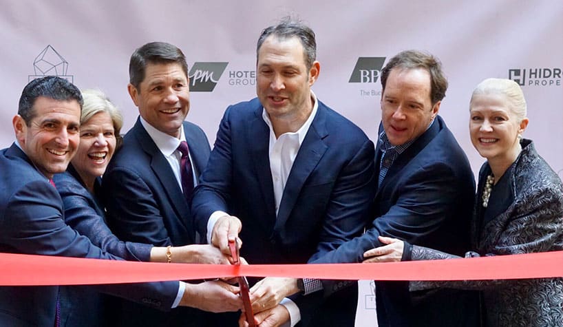 Hotel Business: Embassy Suites by Hilton Marks Grand Opening in NYC