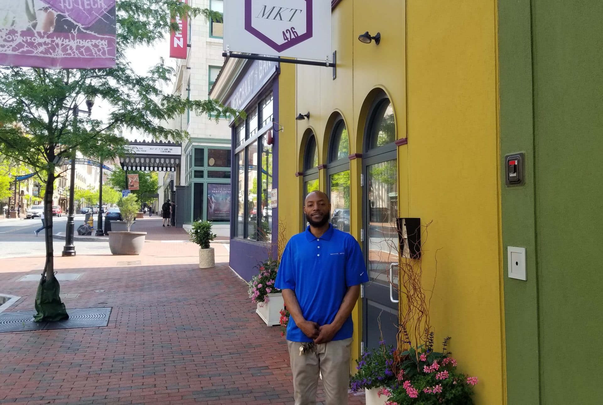 Congratulations Jason Williams, Associate of the Month!