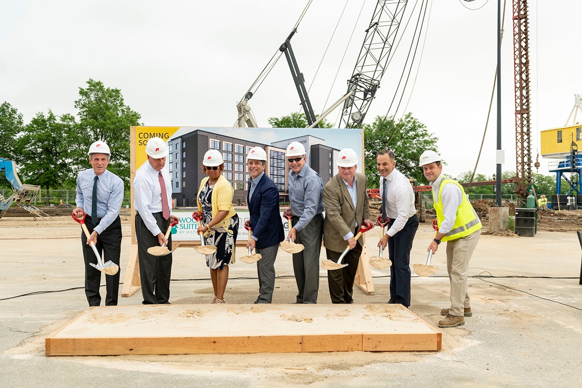 The Buccini/Pollin Group Featured in Philadelphia Business Journal: Buccini/Pollin Group to Break Ground on $30M Hilton Hotel on Wilmington Riverfront