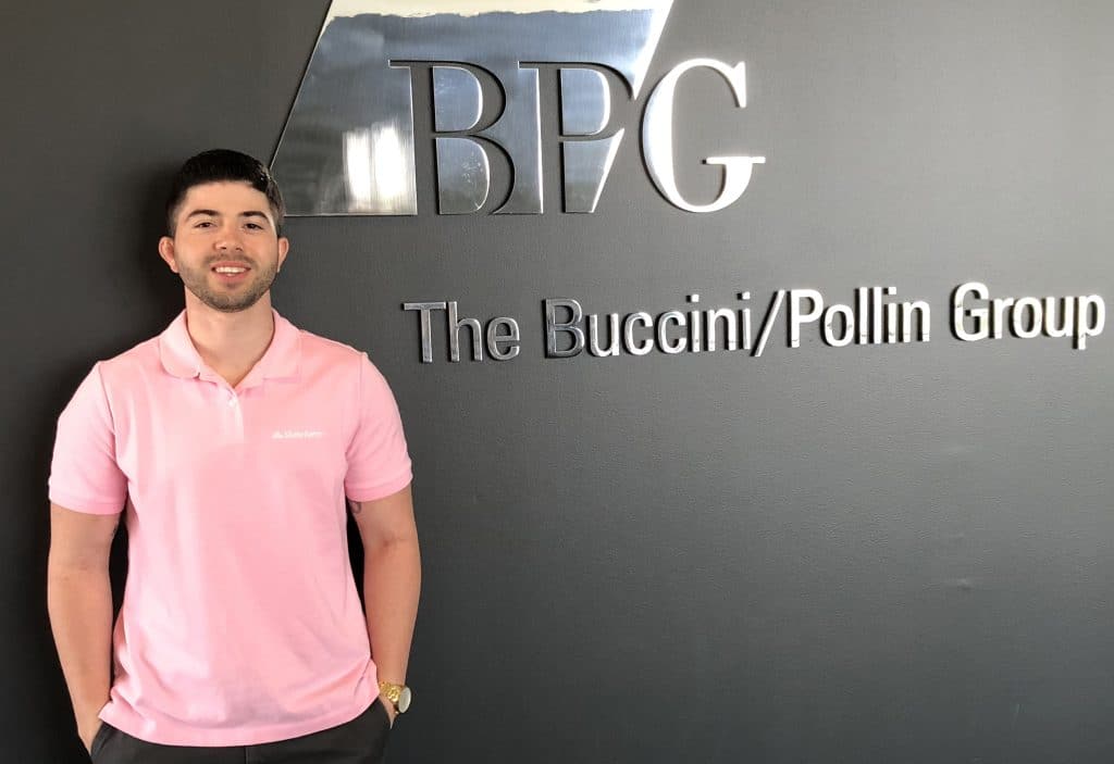Meet Spencer Young, Development Accountant Buccini Pollin Group