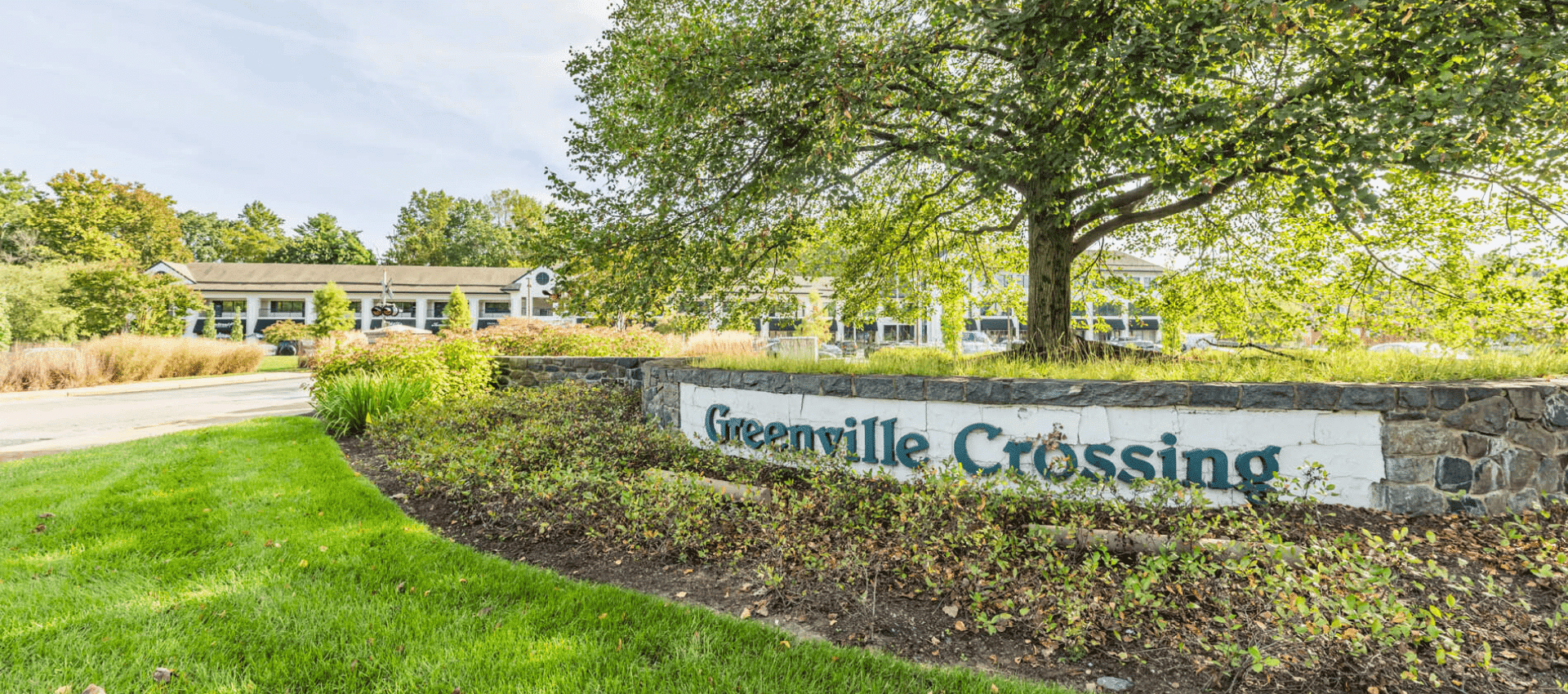 Greenville crossing