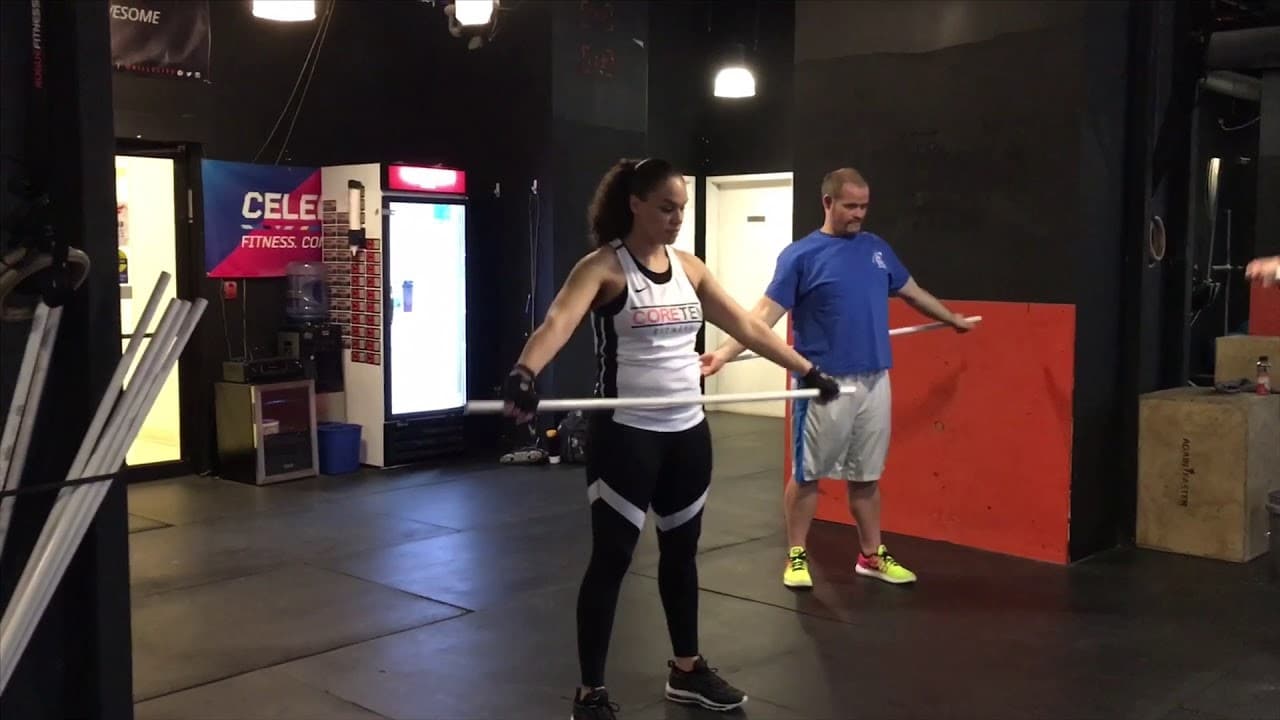 Congratulations to Clare Catka on her CoreTen Fitness Success Story!