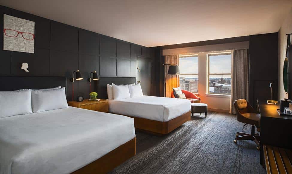 Renaissance Hotels Brings High Design To Historic ‘Old City’ Philadelphia