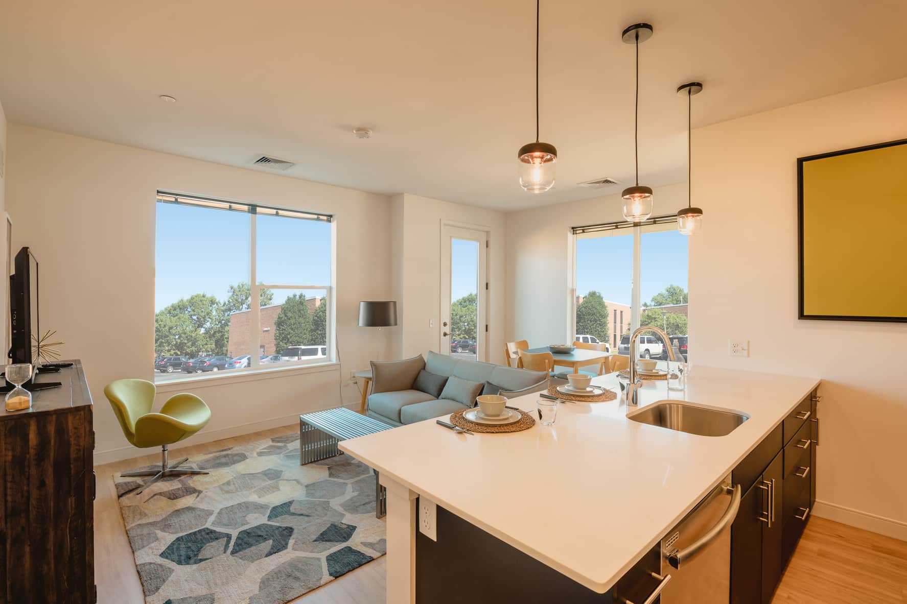 Concord Park Office Plaza is About to Become Mixed-Use