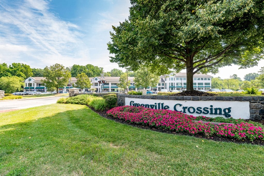 Greenville Crossing