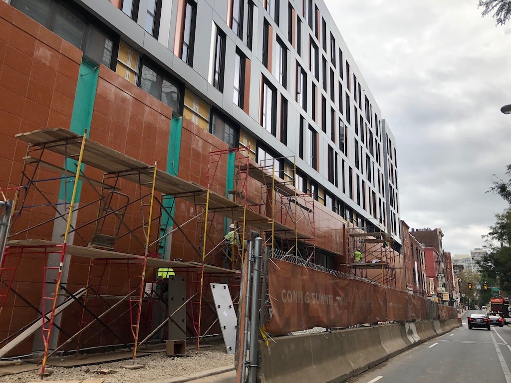 Hard Hat Tours Available at The National, Building Evokes Its Predecessor