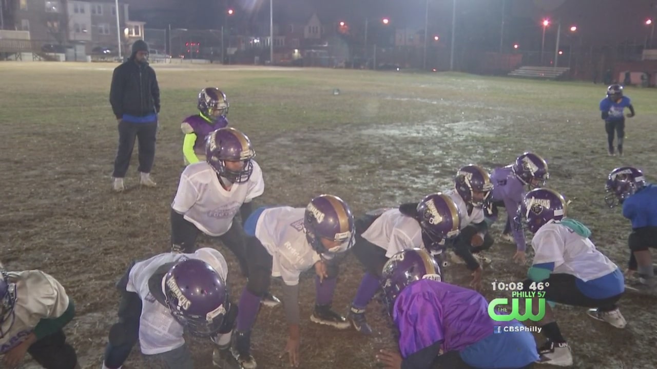 Congratulations to Coach Tony Daniels, The National’s Maintenance Supervisor His Youth Football Team is going to the National Championship