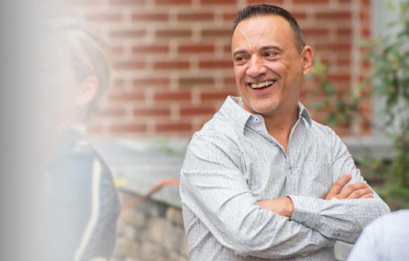 What Celebrating Our Celebrating 25th Anniversary Means to Rodney Wylie