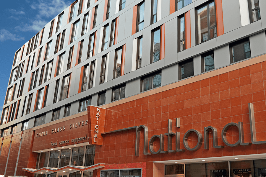 The Buccini/Pollin Group Featured in Philadelphia Magazine: A First Look Inside The National in Old City