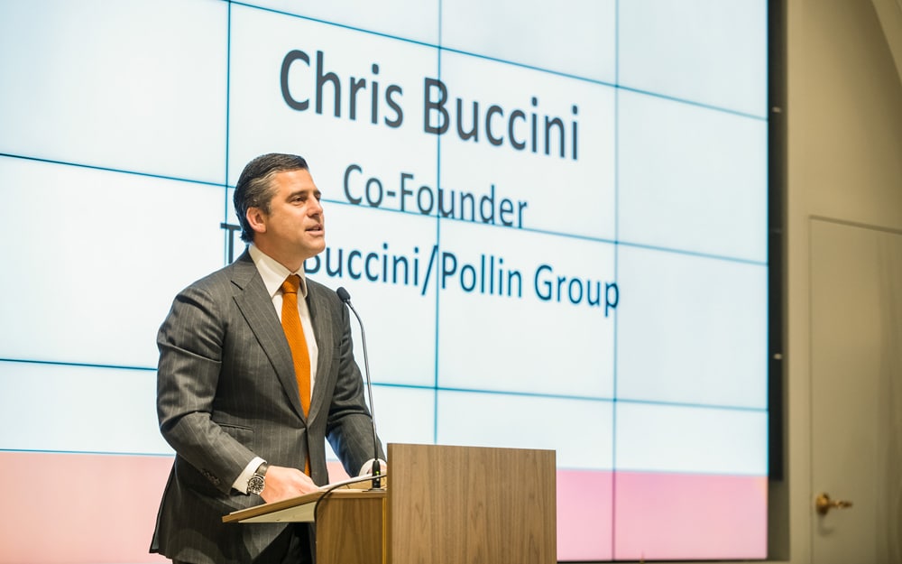 The Buccini/Pollin Group Co-President Speaks On Significance of New Chemours HQ