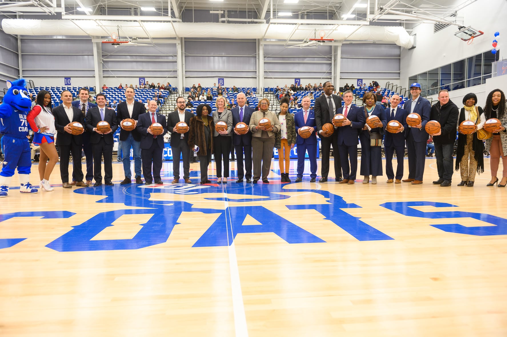 76ers Fieldhouse Featured on Delaware Online: Wilmington Takes Pride in 76ers Fieldhouse on Opening Night