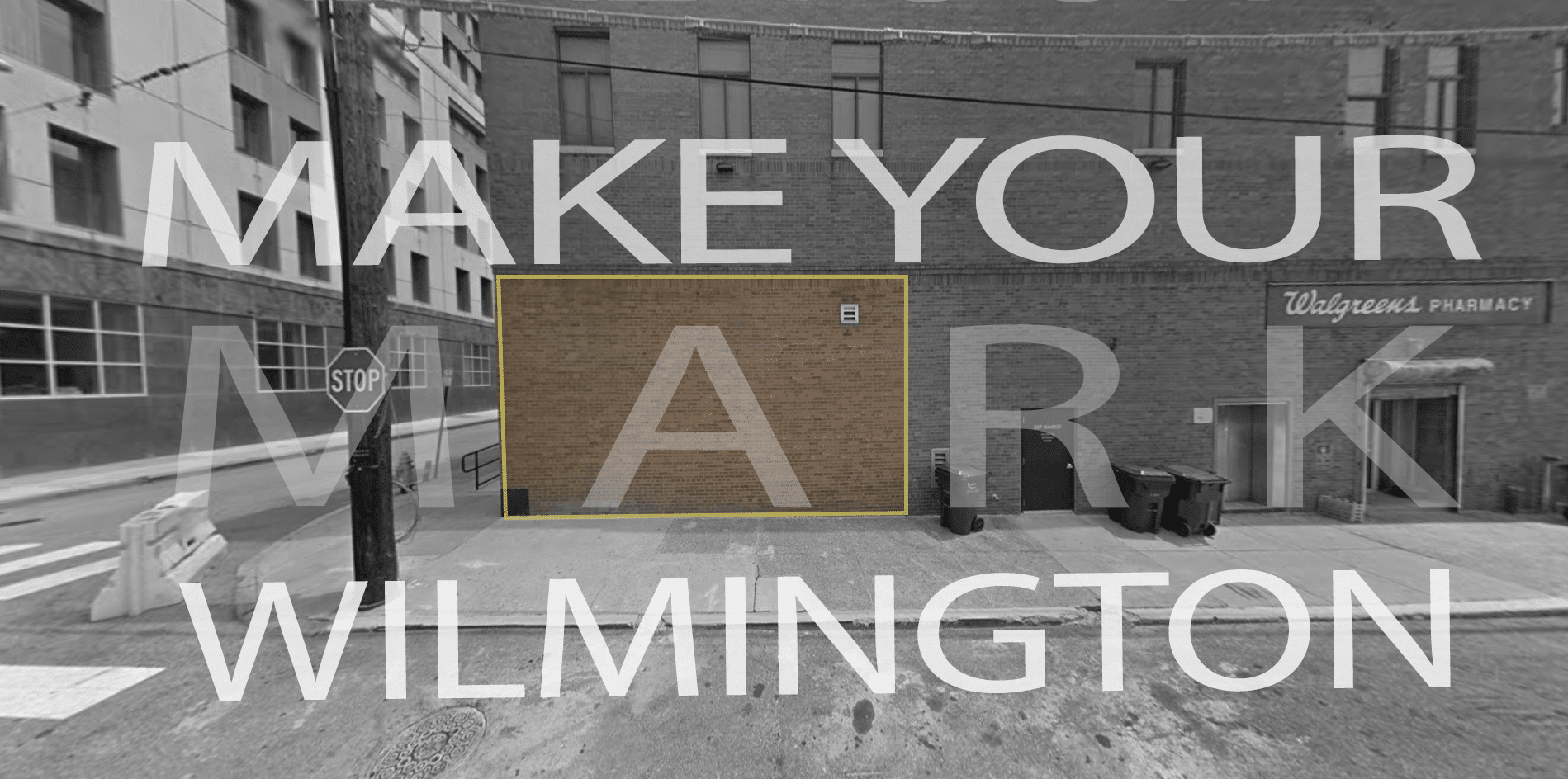 THE BUCCINI/POLLIN GROUP TEAMS WITH CREATIVE DISTRICT WILMINGTON IN MURAL DESIGN COMPETITION