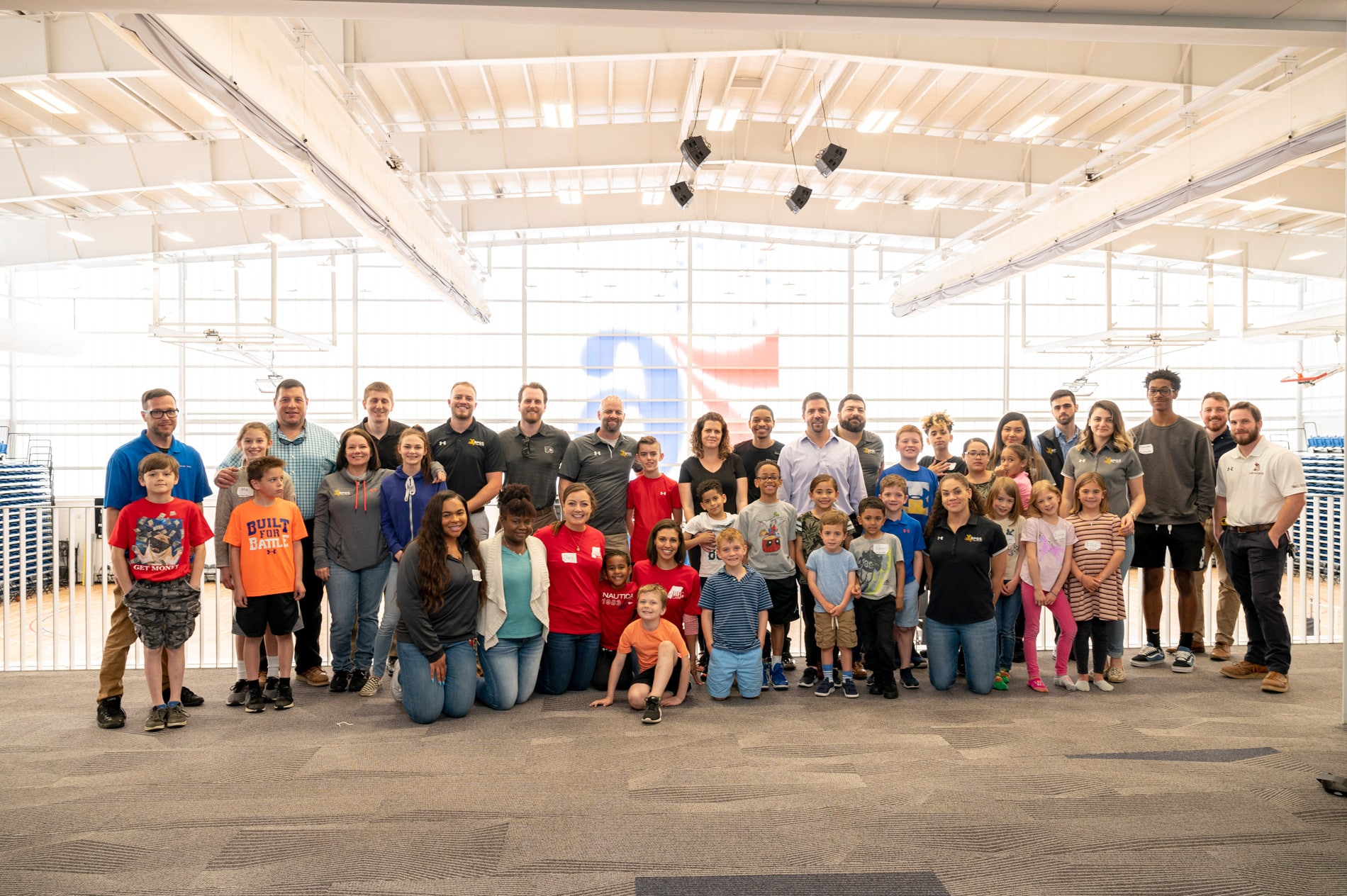The Buccini/Pollin Group Celebrates Second Annual Take Your Kids To Work Day Partnered With Buckets Of Love