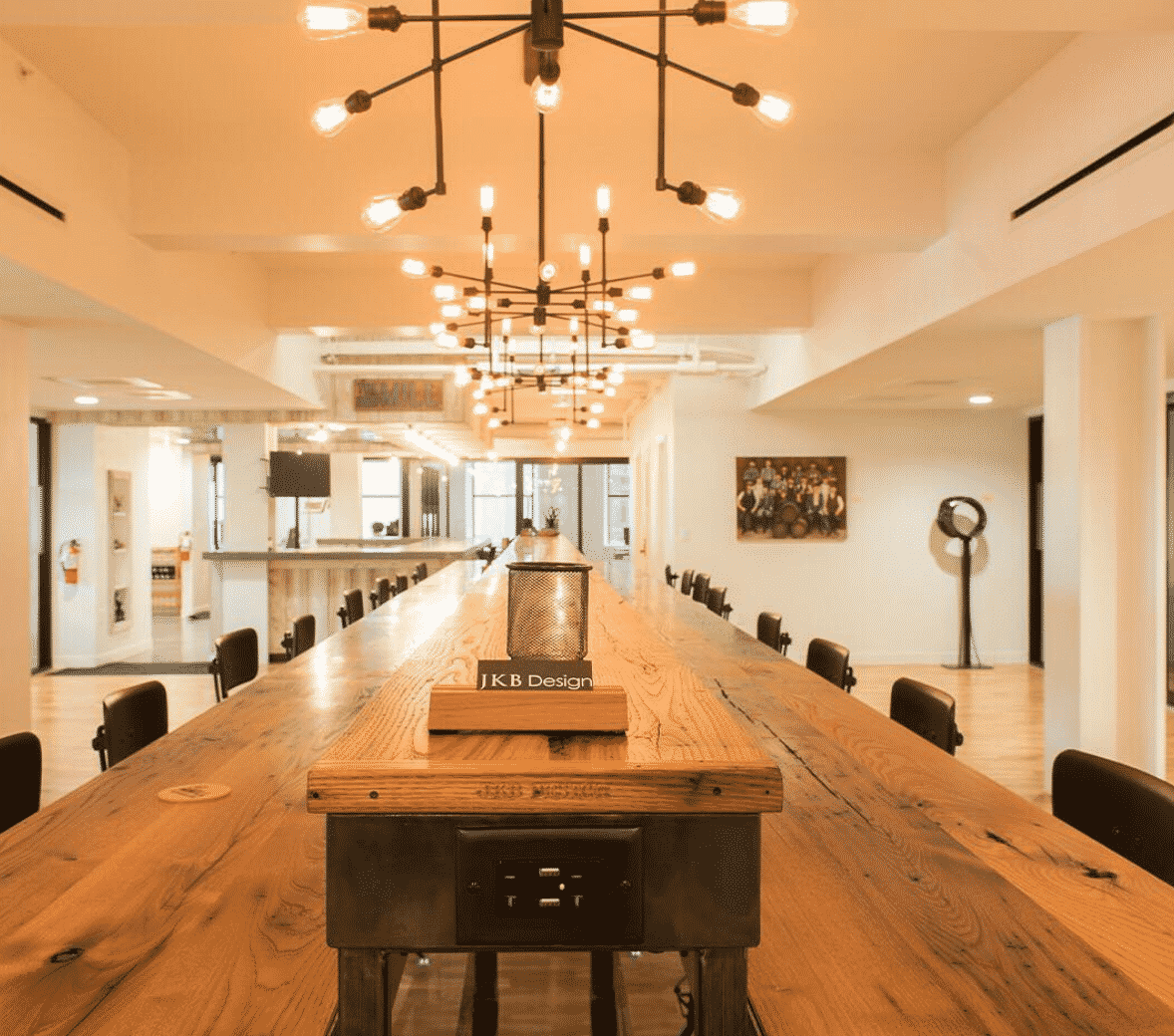 The Mill Space Named Top Ten Coworking Spaces in America