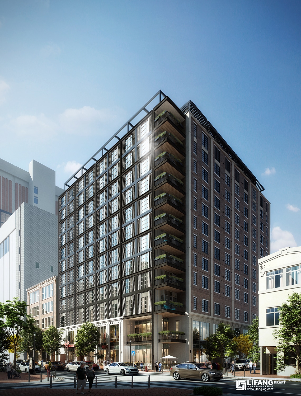 VIRGIN HOTELS NEW ORLEANS BREAKS GROUND WITH THE BUCCINI/POLLIN GROUP