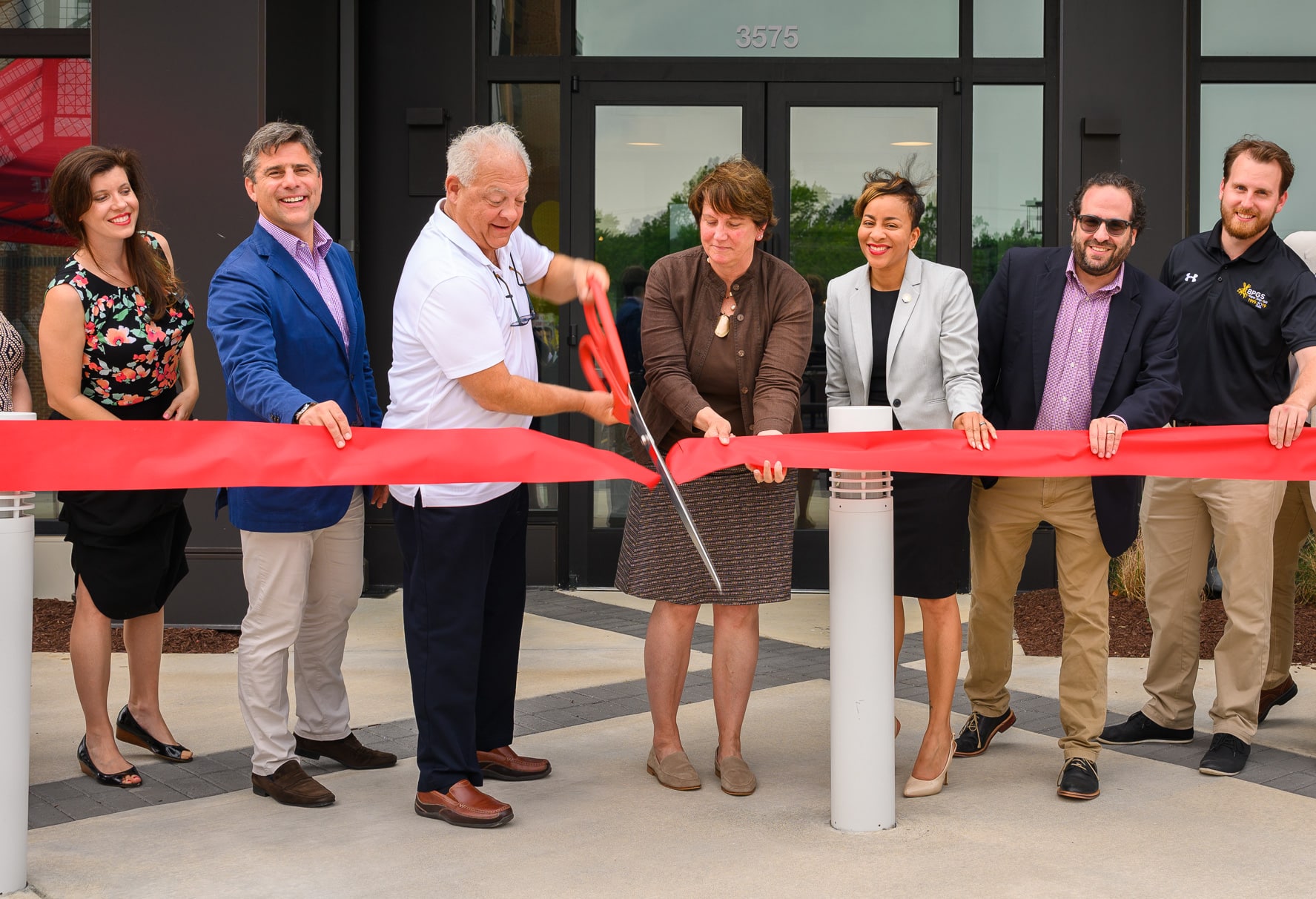 The Buccini/Pollin Group Celebrates The Concord – Completion of Phase I with Grand Opening of Luxury Apartment Community