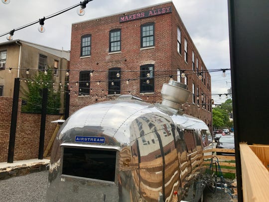 BPG Featured on Delaware Online: A Look Inside Makers Alley, Downtown Wilmington’s New $3.3 Million Beer Garden