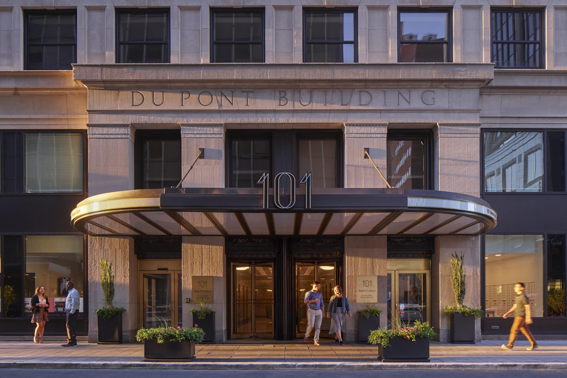 101 dupont place