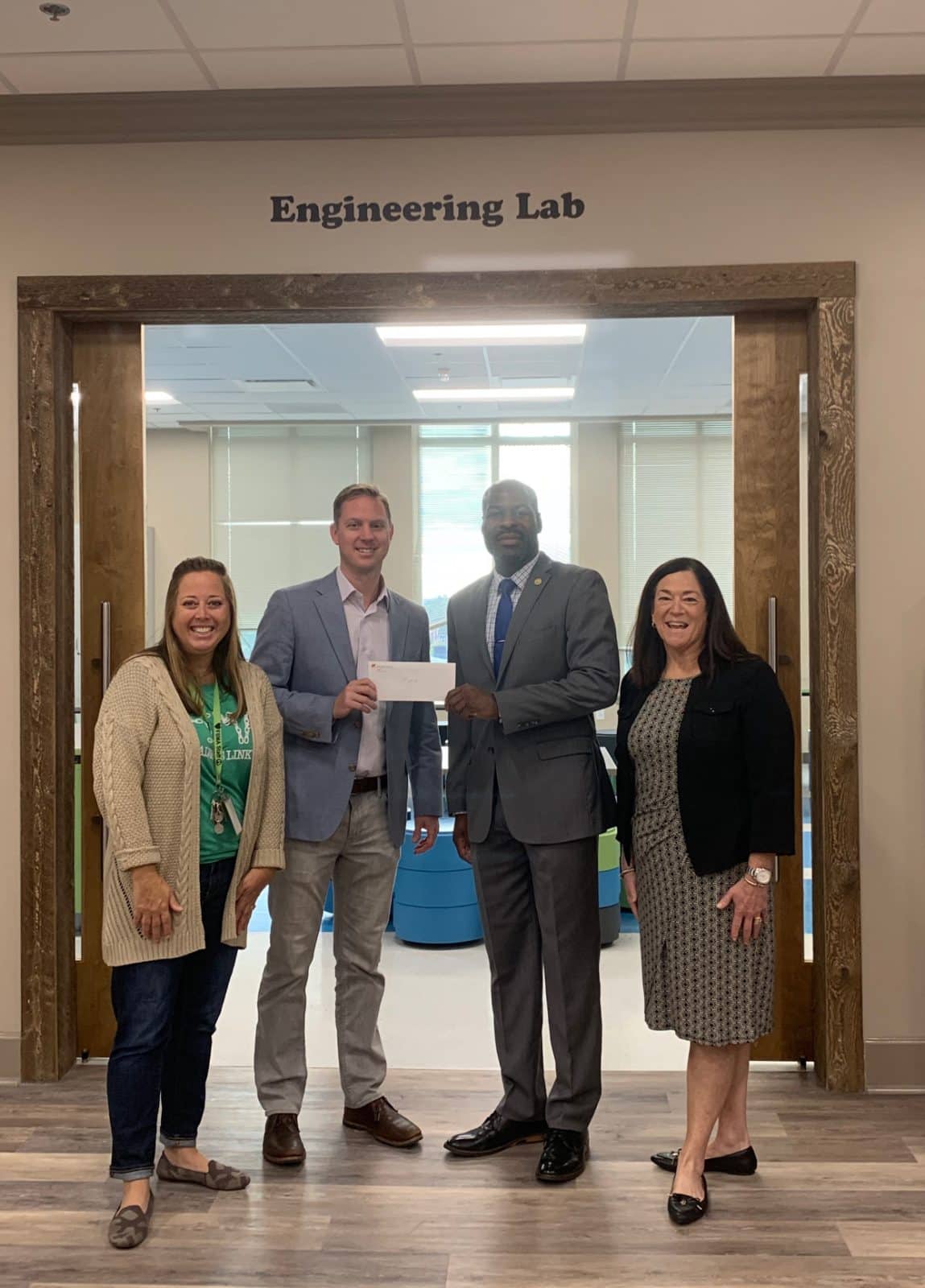 BPG Sponsors New Engineering Labs at First State Montessori Academy