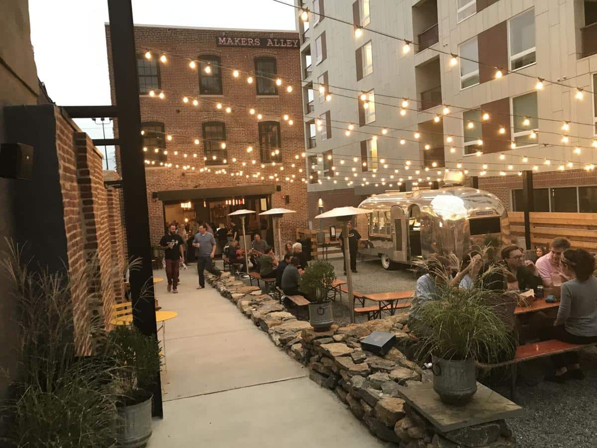 BPG Mentioned in WDEL: Makers Alley Creates Beer Garden Competition in Downtown Wilmington