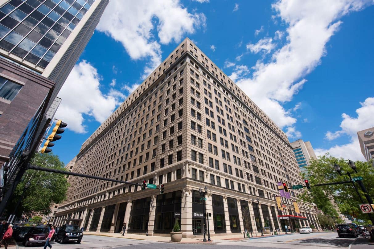 The Dupont Building