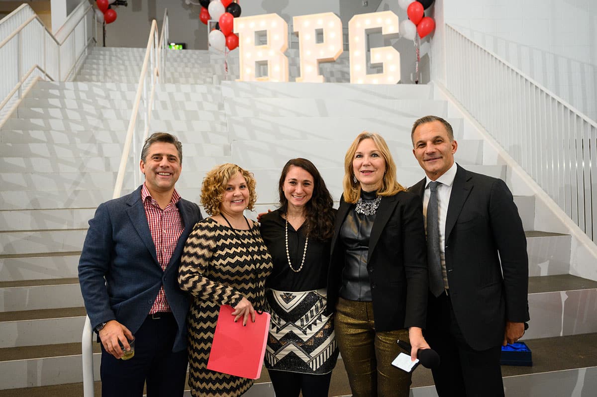 Congratulations to the 2019 Winner of the Neal Goldberg Spirit Award, Sallie Hendricks