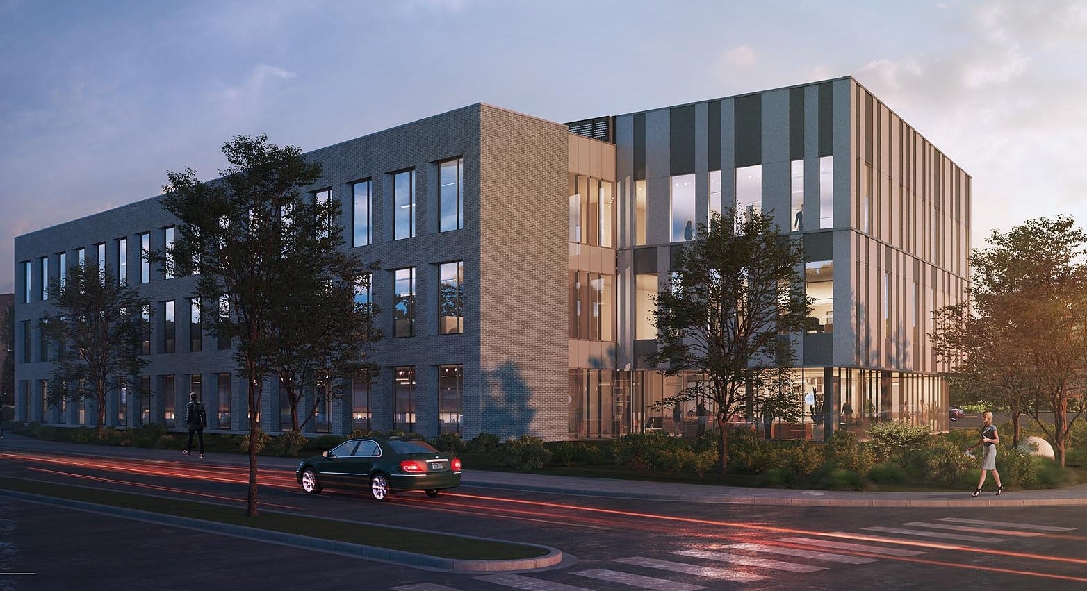 The Buccini/Pollin Group Welcomes Marlette Funding as New Anchor Tenant to The Concord
