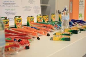 BPG School Supply Drive at The Warehouse