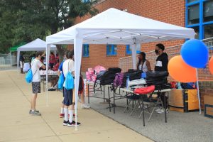 BPG School Supply Drive at The Warehouse
