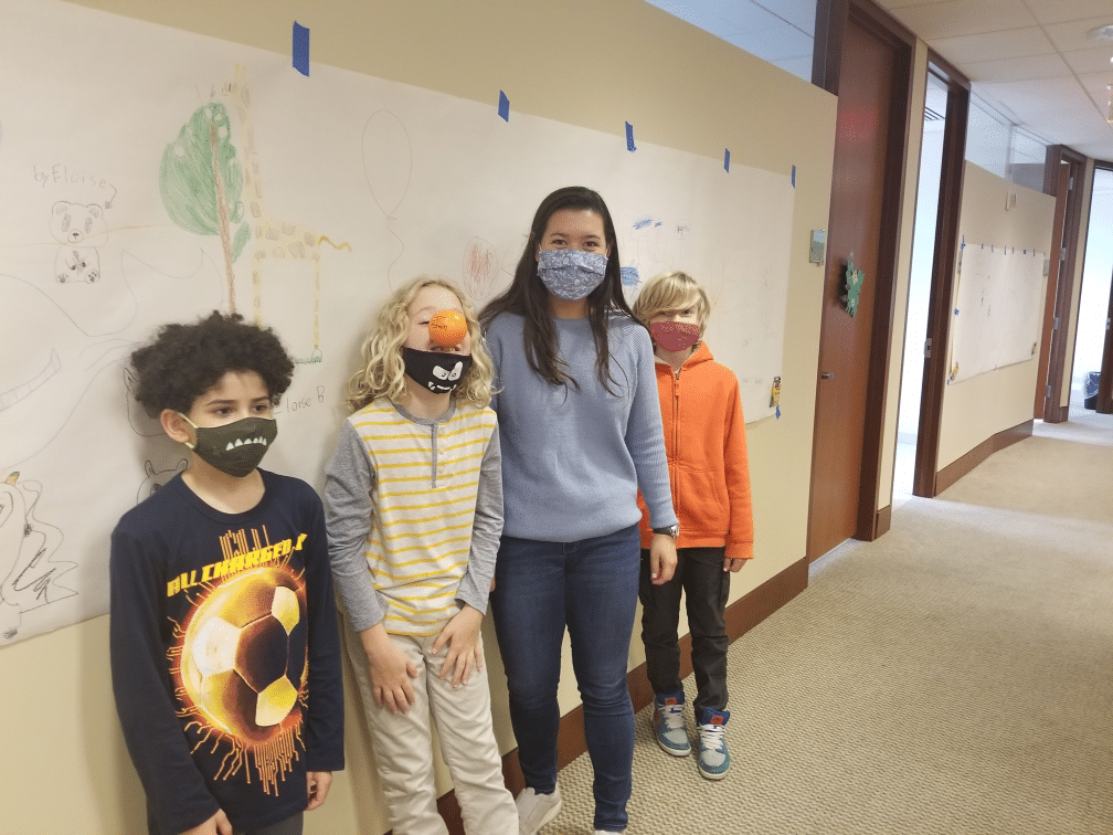 The Buccini/Pollin Group Offers Learning Pod Program for Associates with Children