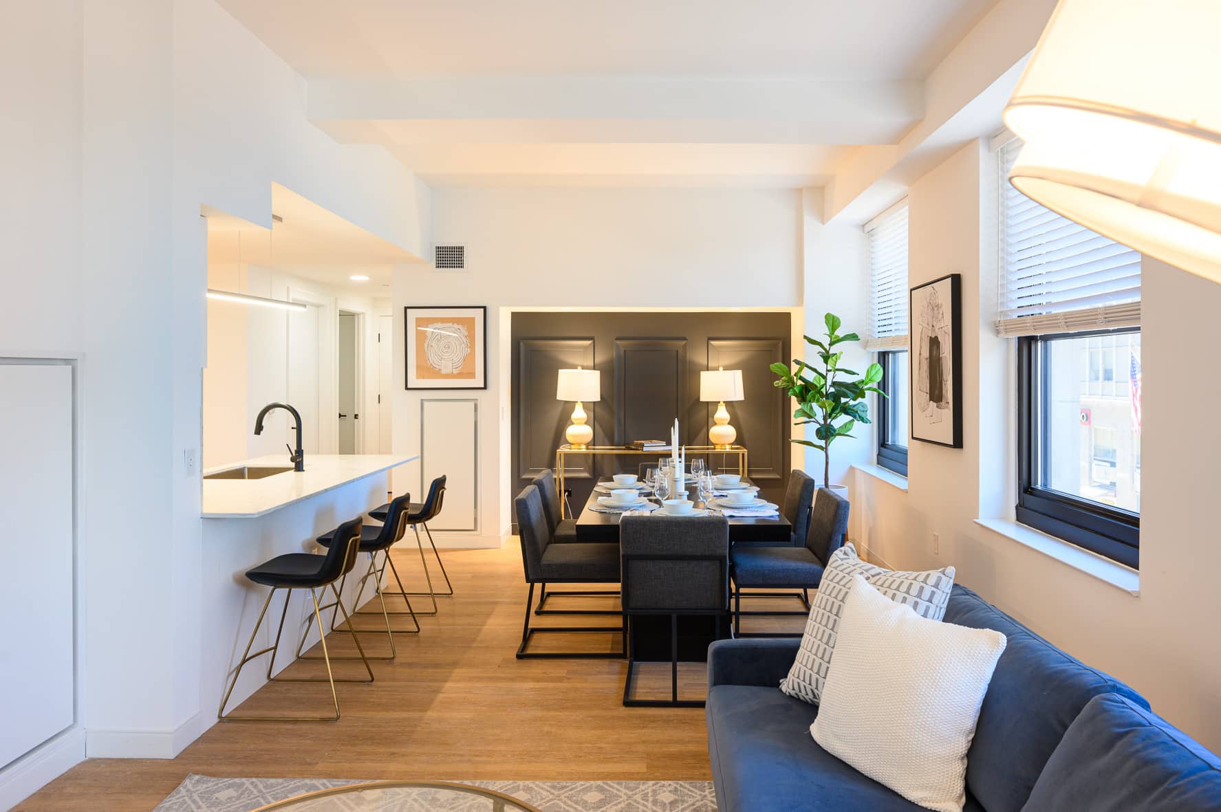 The Buccini/Pollin Group is Committed to the Multi-Family Residential Market in Wilmington DE
